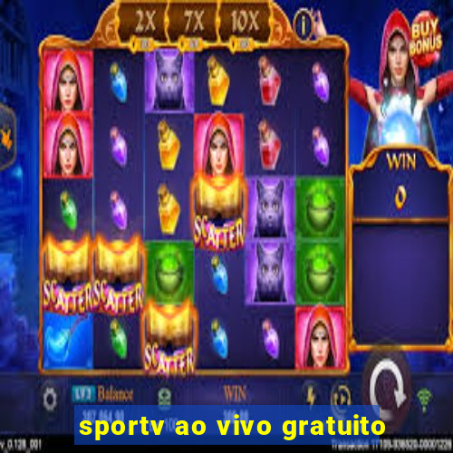 sportv ao vivo gratuito